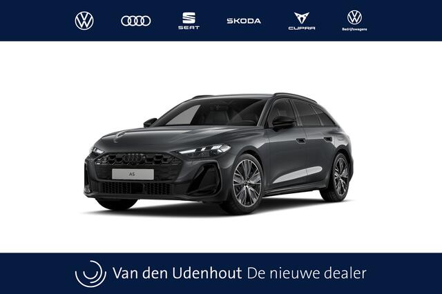 Audi A5 Avant e-hybrid quattro 299 S tronic S edition | Adaptive cruise control | Aluminium optiek in het interieur | Audi smartphone interface