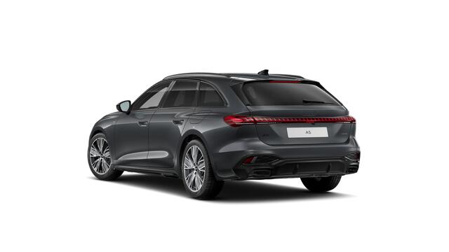 Audi A5 Avant e-hybrid quattro 299 S tronic S edition | Adaptive cruise control | Aluminium optiek in het interieur | Audi smartphone interface