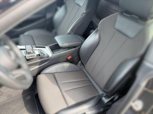 Audi A5 Sportback 35 TFSI 150pk S edition · Apple/Android Car Play · Trekhaak · Stoelverwarming · 18'' Velgen · Navigatie · Virtual Cockpit · Matrix LED ·