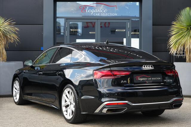 Audi A5 Sportback 35 TFSI S edition 150pk Panoramadak/Stoelverwarming/Camera