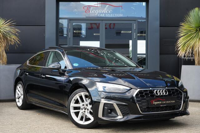 Audi A5 Sportback 35 TFSI S edition 150pk Panoramadak/Stoelverwarming/Camera