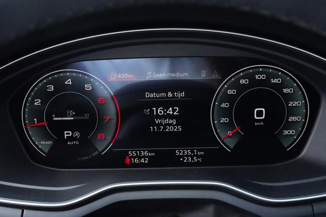 Audi A5 Sportback 35 TFSI S edition 150pk Panoramadak/Stoelverwarming/Camera