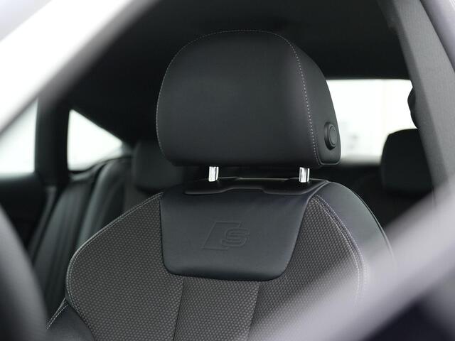 Audi A5 Sportback 35 TFSI 150 pk S-tronic Sport S-Line edition | Navigatie | Sportonderstel | Elektrische achterklep | Drive Select