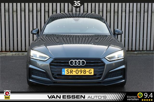 Audi A5 Sportback 2.0 TFSI Sport Pro Line S Edition LPG!!! ACC Navi Led 20 Inch NL-AUTO!