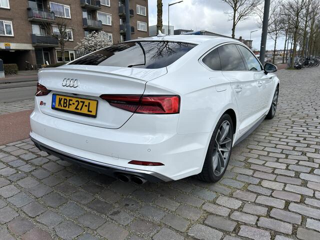 Audi A5 Sportback 3.0 TFSI S5 quattro Pro Line Plus keurige auto vol met opties
