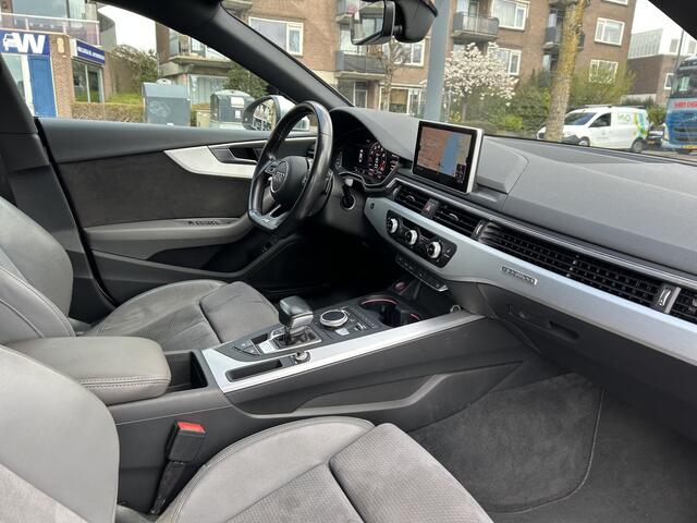 Audi A5 Sportback 3.0 TFSI S5 quattro Pro Line Plus keurige auto vol met opties