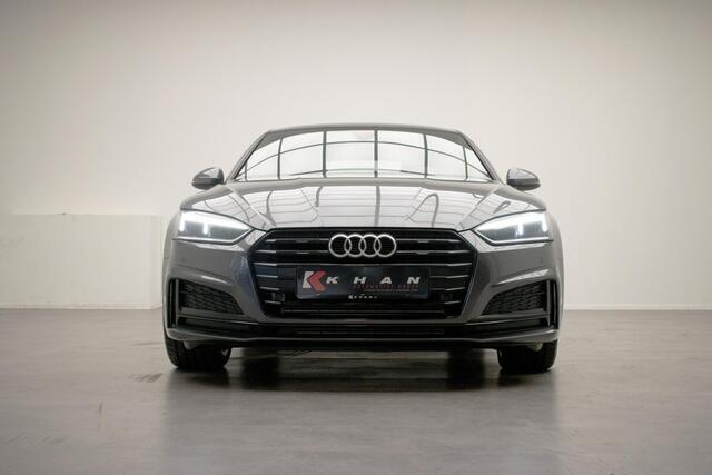 Audi A5 Sportback 2.0 TFSI MHEV Sport |Leder|Camera|S-line|Stoelverwarming|