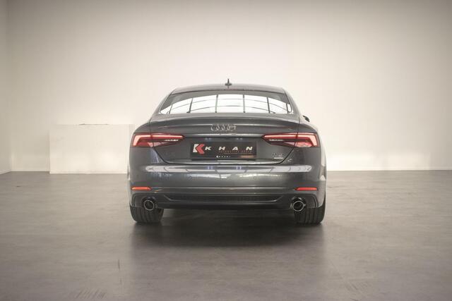 Audi A5 Sportback 2.0 TFSI MHEV Sport |Leder|Camera|S-line|Stoelverwarming|