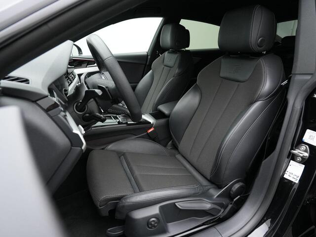 Audi A5 Sportback 40 TFSI 204 pk S-tronic S edition / S-Line | Matrix LED | Achteruitrijcamera | Elektrische achterklep | Stoelverwarming
