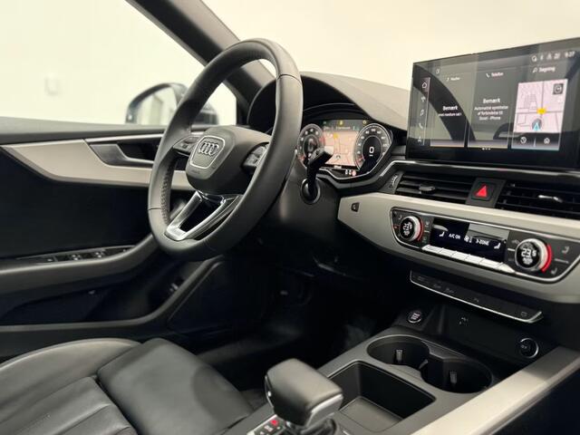 Audi A5 Cabriolet 40 Tfsi S-Tronic (150kW/204pk) ** MATRIX, LEDER, VIRTUAL, NEKVERW, 18-inch LMV, ADAPT. CRUISE ** 1e EIG - ¤ 25.800,= onder NP ** ** INFORMEER OOK NAAR ONZE AANTREKKELIJKE FINANCIAL-LEASE TARIEVEN **