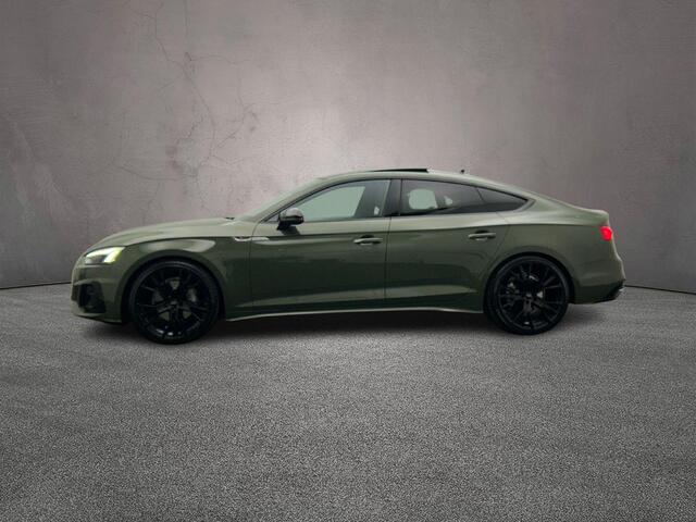 Audi A5 Sportback 40 TFSI 204PK S edition | Panoramadak | 20-Inch | Stoelverwarming | Zwart-Optiek | Matrix | Ambient-Lightning | Achterruitrijcamera |