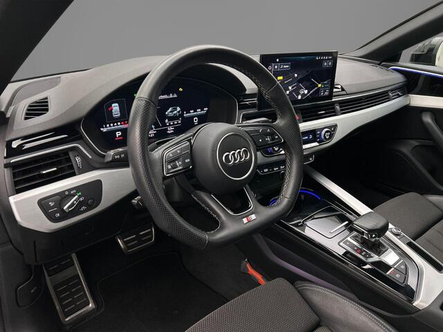 Audi A5 Sportback 40 TFSI 204PK S edition | Panoramadak | 20-Inch | Stoelverwarming | Zwart-Optiek | Matrix | Ambient-Lightning | Achterruitrijcamera |