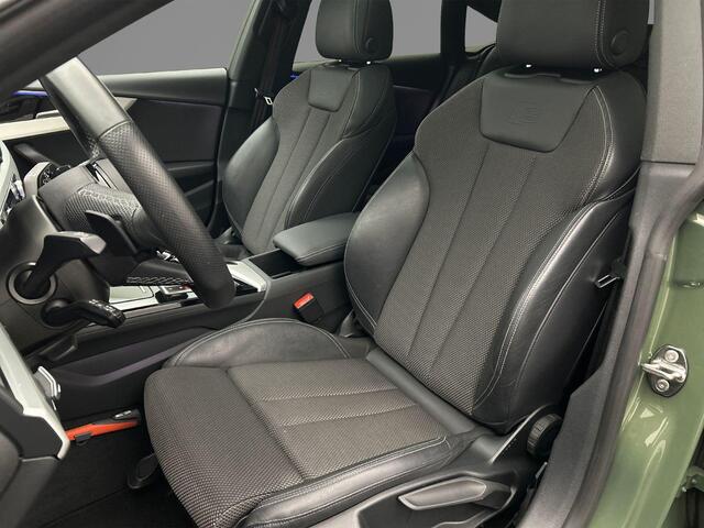 Audi A5 Sportback 40 TFSI 204PK S edition | Panoramadak | 20-Inch | Stoelverwarming | Zwart-Optiek | Matrix | Ambient-Lightning | Achterruitrijcamera |