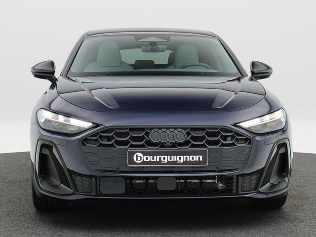 Audi A5 S edition Competition e-hybrid | 367 PK | Privacy glas | 20 inch Neodymiumgoud | Beige Leer | Achterbankverwarming | Bang & Olufsen |