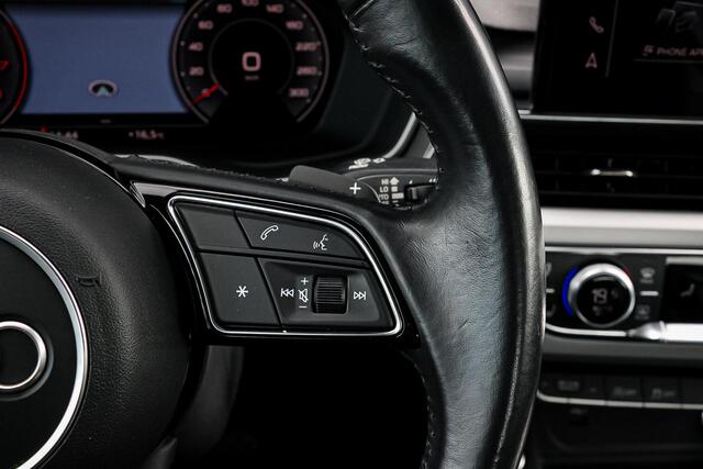 Audi A5 Cabriolet 40 TFSI Launch edition Sport