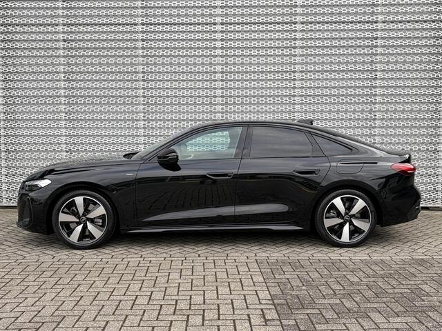 Audi A5 Limousine S edition e-hybrid 299 pk LAATSTE KANS | Matrix Led koplampen | Trekhaak | Ambient Lighting | Tech Plus pakket