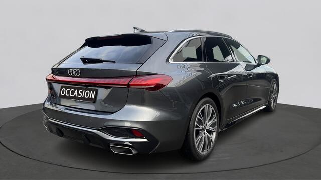 Audi A5 Avant 2.0 TFSI 204pk S edition / Demonstratieauto