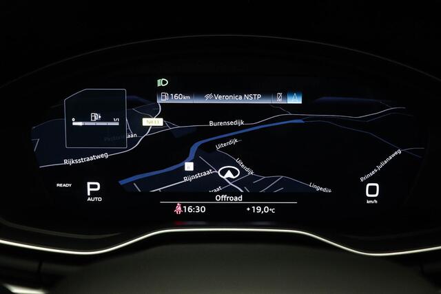 Audi A5 Cabriolet 40 TFSI Advanced Edition | ASSISTENTIE RIJDEN + PARKING- PACK | MASSAGE | NEKVERWARMING | WINDSCHERM | TREKHAAK