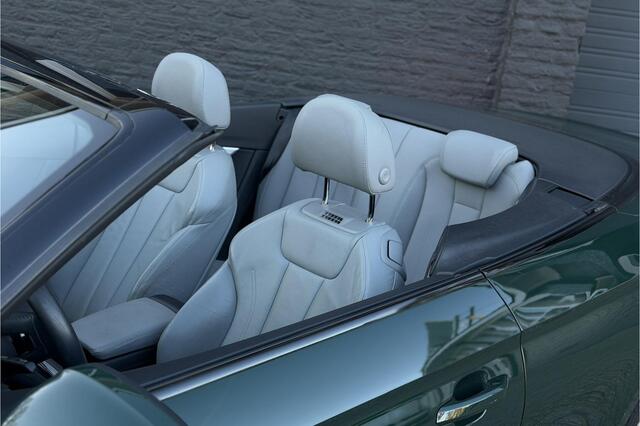 Audi A5 Cabriolet 40 TFSI | Leder | Massage | Camera | Stoel-Nekverwarming