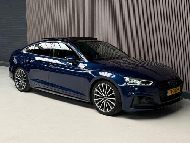 Audi A5 Sportback 2.0 TFSI Sport S-line Edition Pano | B&O | Virtuel Cockpit