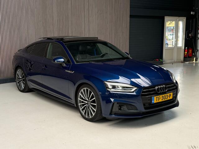 Audi A5 Sportback 2.0 TFSI Sport S-line Edition Pano | B&O | Virtuel Cockpit