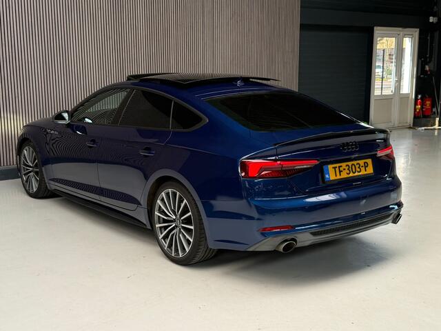 Audi A5 Sportback 2.0 TFSI Sport S-line Edition Pano | B&O | Virtuel Cockpit