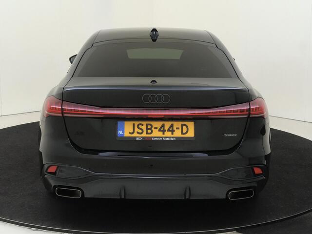 Audi A5 Limousine 2.0 e-hybrid quattro S edition | 20 inch lm velgen | Optiekpakket zwart | Achteruitrijcamera | Verwarmbare voorstoelen | Rode remzadels