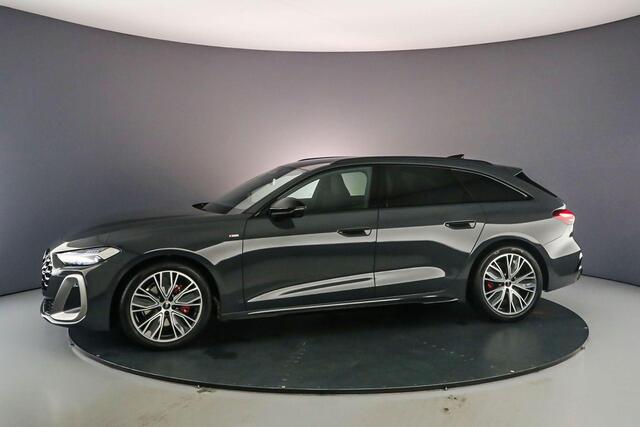 Audi A5 Avant 2.0 TFSI edition one | Audi sound | Matrix-led | Carplay | Tech plus | Bijrijdersdisplay | 360 Camera | Optiek zwart |
