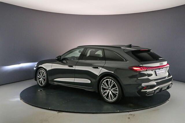 Audi A5 Avant 2.0 TFSI edition one | Audi sound | Matrix-led | Carplay | Tech plus | Bijrijdersdisplay | 360 Camera | Optiek zwart |