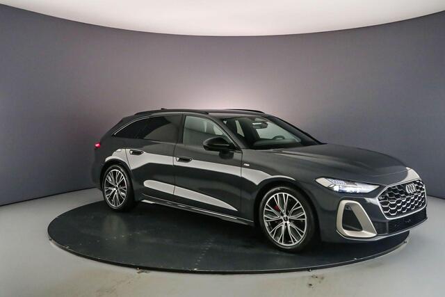 Audi A5 Avant 2.0 TFSI edition one | Audi sound | Matrix-led | Carplay | Tech plus | Bijrijdersdisplay | 360 Camera | Optiek zwart |