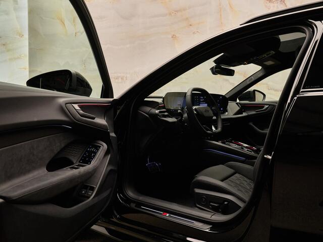 Audi A5 Avant E-Hybrid Quattro S Edition Competition, pano, tr.haak, 20", B&O, OLED, matrix-LED, memory, massage, privacy, NP96k