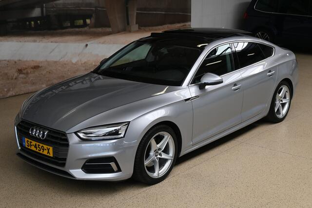 Audi A5 Sportback 1.4 TFSI 150pk Sport | Pano | Elek. klep | Trekhaak | 100% (Dealer) onderhouden label