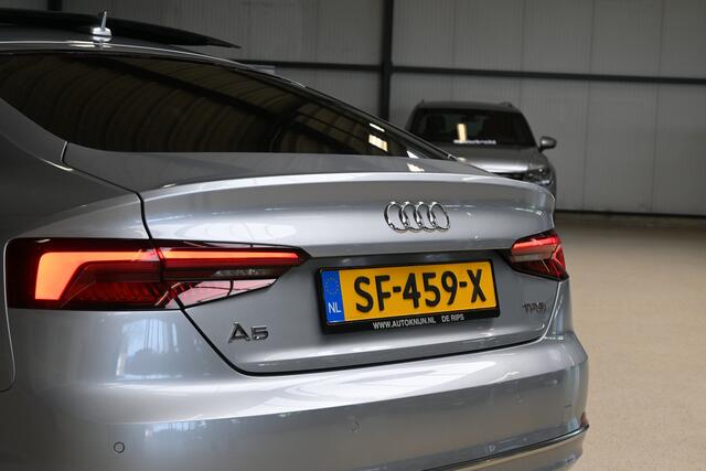 Audi A5 Sportback 1.4 TFSI 150pk Sport | Pano | Elek. klep | Trekhaak | 100% (Dealer) onderhouden label
