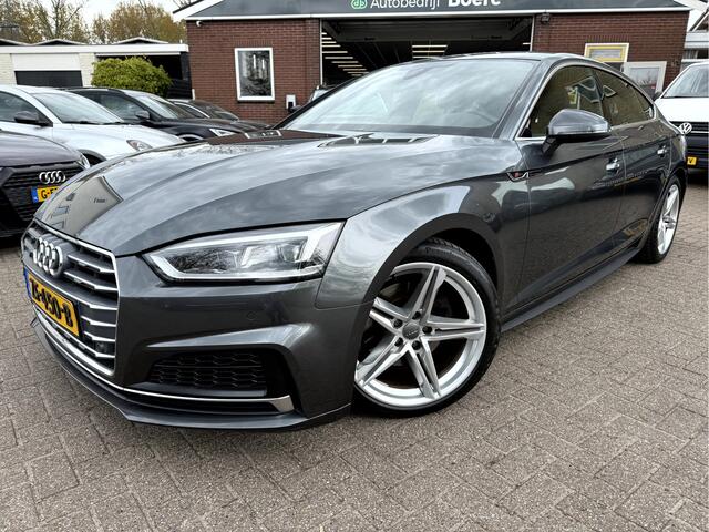 Audi A5 Sportback 35 TFSI Sport S-line edition NL.Auto, Navi, 18''Lmv, Dab