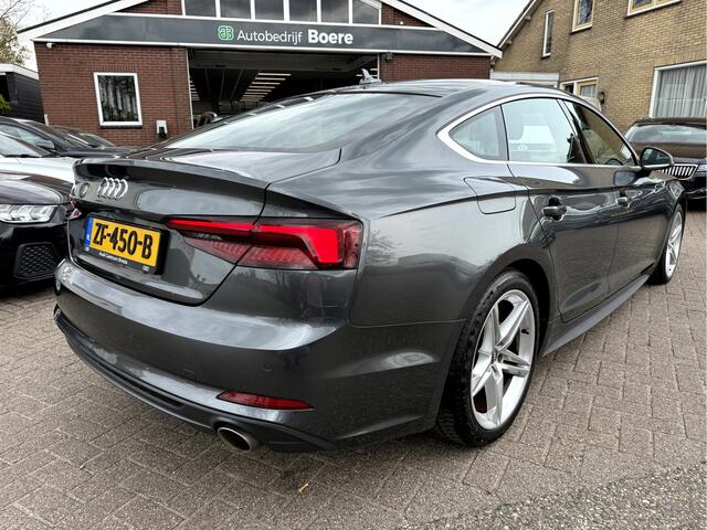 Audi A5 Sportback 35 TFSI Sport S-line edition NL.Auto, Navi, 18''Lmv, Dab