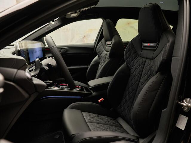 Audi A5 Avant E-Hybrid Quattro S Edition Competition, pano, tr.haak, 20", B&O, OLED, matrix-LED, memory, massage, privacy, NP96k