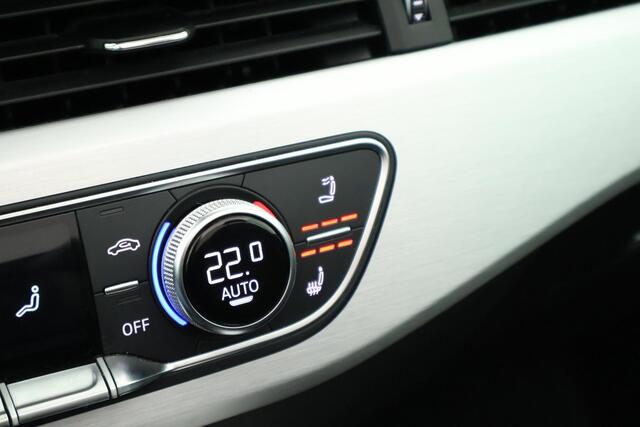 Audi A5 Cabriolet 40 TFSI 190pk S Edition Nekverwarming Keyless HUD Camera Adaptive Cruise Virtual Cockpit Navigatie