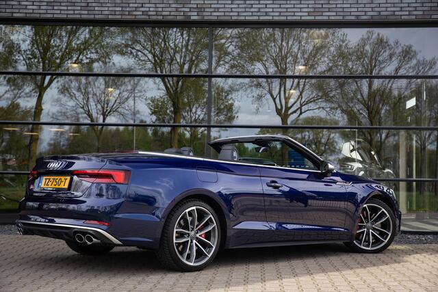 Audi A5 Cabriolet 3.0 TFSI S5 quattro Pro Line Plus , Adap. cruise, Bang&Olufsen, Head-up display,