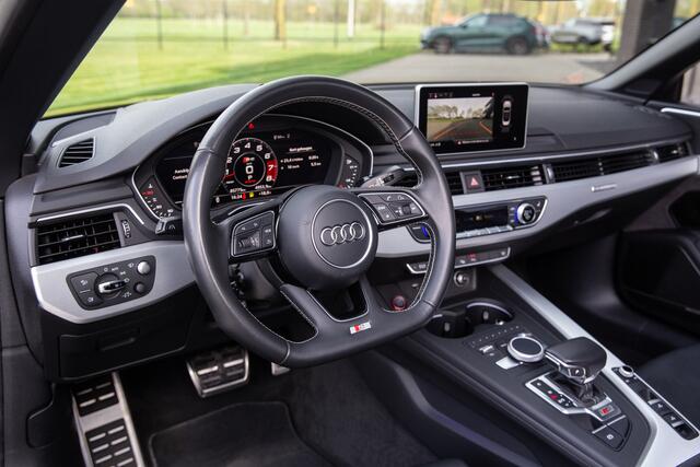 Audi A5 Cabriolet 3.0 TFSI S5 quattro Pro Line Plus , Adap. cruise, Bang&Olufsen, Head-up display,