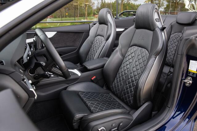 Audi A5 Cabriolet 3.0 TFSI S5 quattro Pro Line Plus , Adap. cruise, Bang&Olufsen, Head-up display,