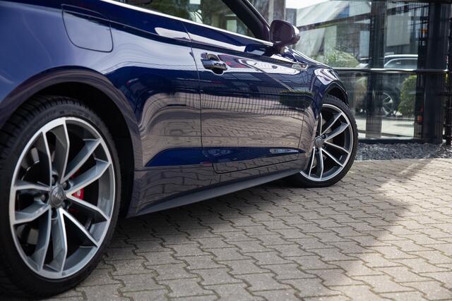 Audi A5 Cabriolet 3.0 TFSI S5 quattro Pro Line Plus , Adap. cruise, Bang&Olufsen, Head-up display,