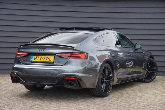 Audi A5 Sportback 2.9 TFSI RS5 quattro Competition Plus - HEAD UP - PANODAK - B&O - MATRIX - CAMERA -