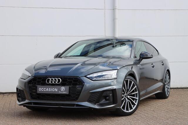 Audi A5 Sportback 35 TFSI S edition Competition 150pk | Camera | Stoelverwarming
