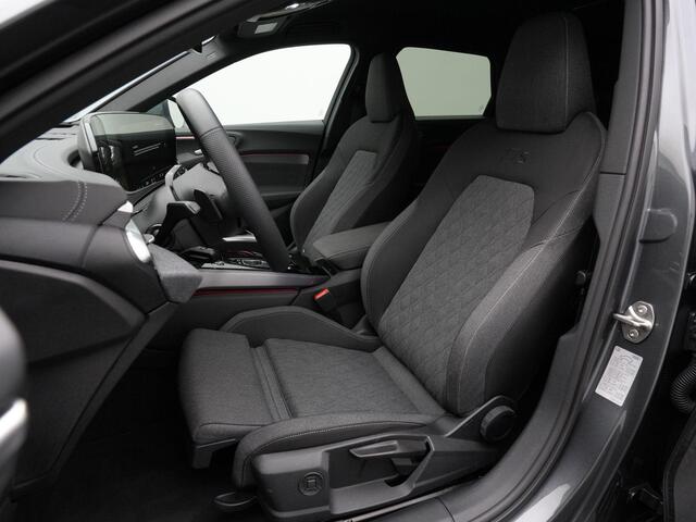 Audi A5 Avant 2.0 TFSI 150 pk S-tronic S edition / S-Line | Stoelverwarming | Navigatie | Adaptive Cruise | Sportonderstel