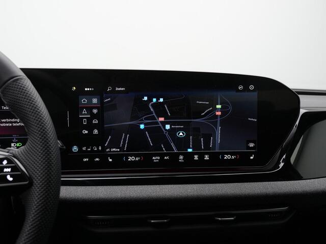 Audi A5 Avant 2.0 TFSI 150 pk S-tronic S edition / S-Line | Stoelverwarming | Navigatie | Adaptive Cruise | Sportonderstel