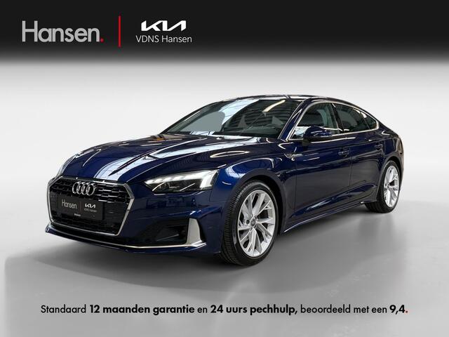 Audi A5 Sportback 40 TFSI S edition I Cruise Control I Stoelverwarming I Camera