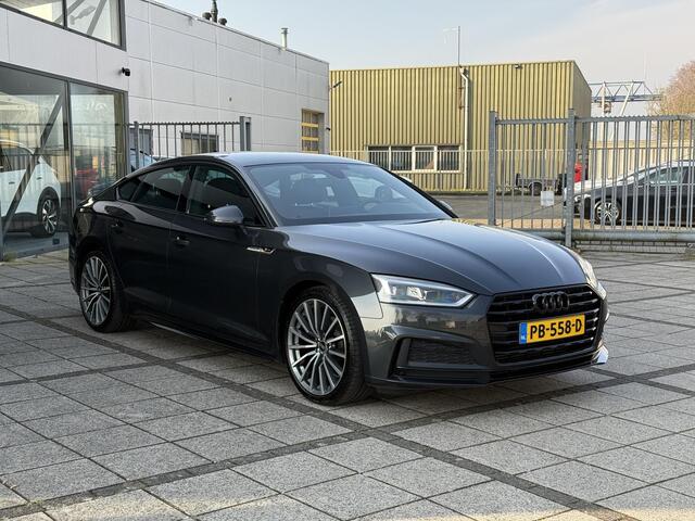 Audi A5 Sportback 2.0 TFSI Aut. 190pk S-Line | Navi | LED | Virtual | Keyless |