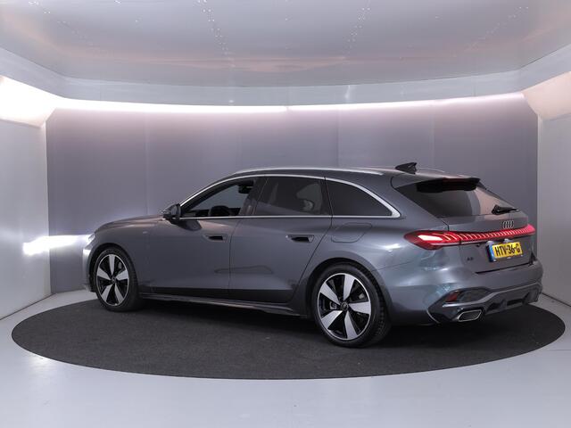 Audi A5 Avant 2.0 e-hybrid quattro S edition 299pk | SOH 97% | Tech Plus pakket | 360° Camera | Bijrijdersscherm | Matrix led verlichting | Verlengde garantie