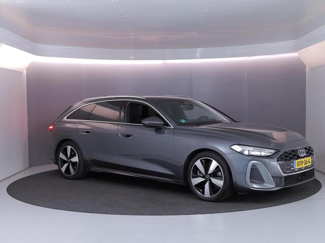 Audi A5 Avant 2.0 e-hybrid quattro S edition 299pk | SOH 97% | Tech Plus pakket | 360° Camera | Bijrijdersscherm | Matrix led verlichting | Verlengde garantie