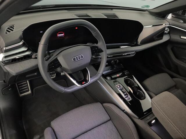 Audi A5 Avant 2.0 e-hybrid quattro S edition 299pk | SOH 97% | Tech Plus pakket | 360° Camera | Bijrijdersscherm | Matrix led verlichting | Verlengde garantie